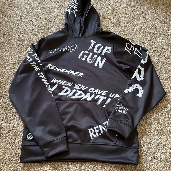 Other Top Gun Tglc 217 Hoodie Poshmark